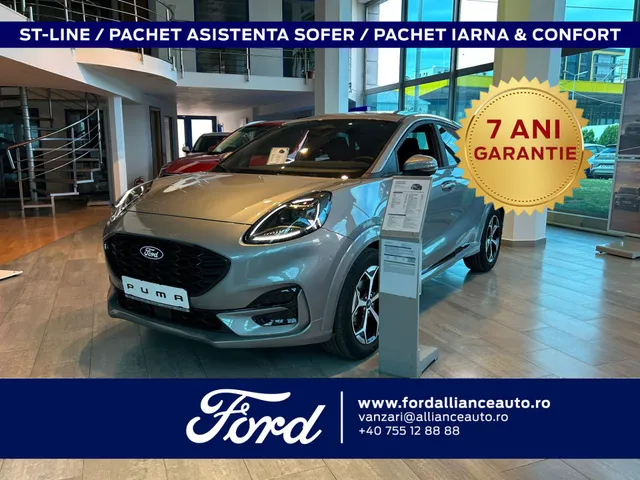 FORD PUMA
