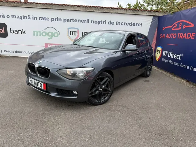 BMW 116I