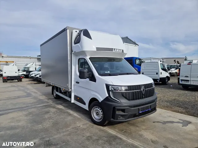 RENAULT MASTER