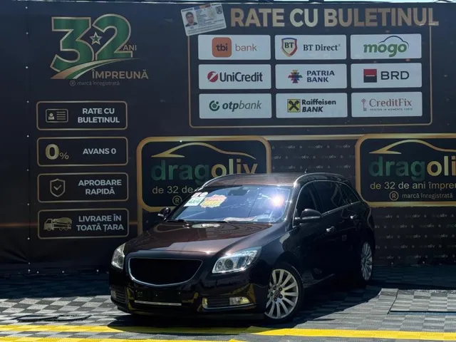 OPEL INSIGNIA