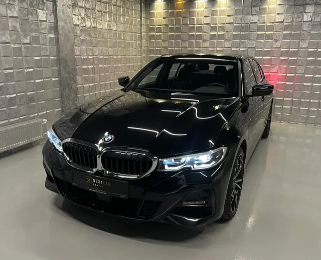 BMW 330E