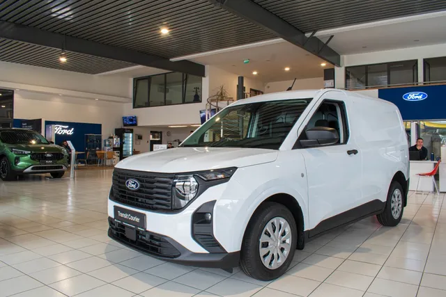 FORD TRANSIT