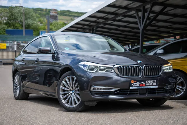 BMW 6 SERIES