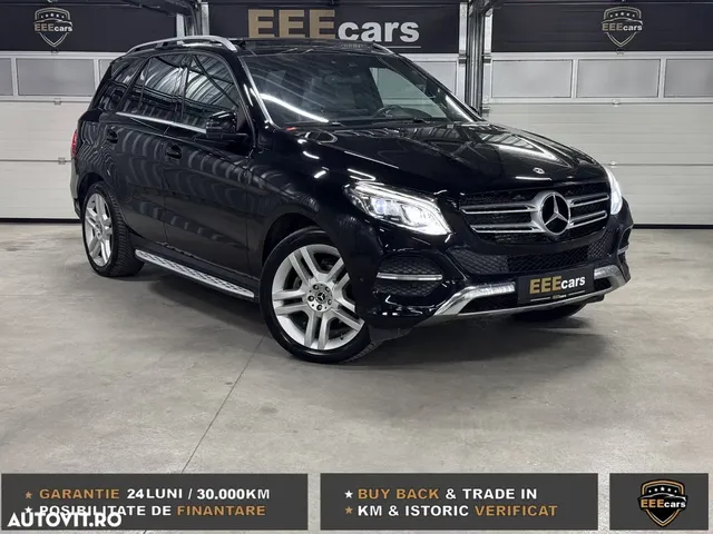 MERCEDES-BENZ GLE