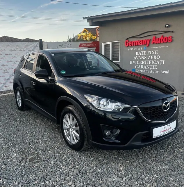MAZDA CX-5