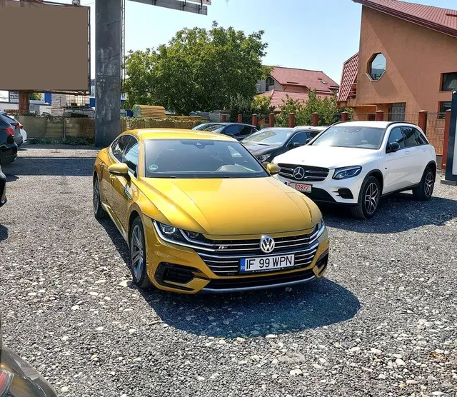 VOLKSWAGEN ARTEON