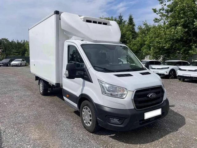 FORD TRANSIT