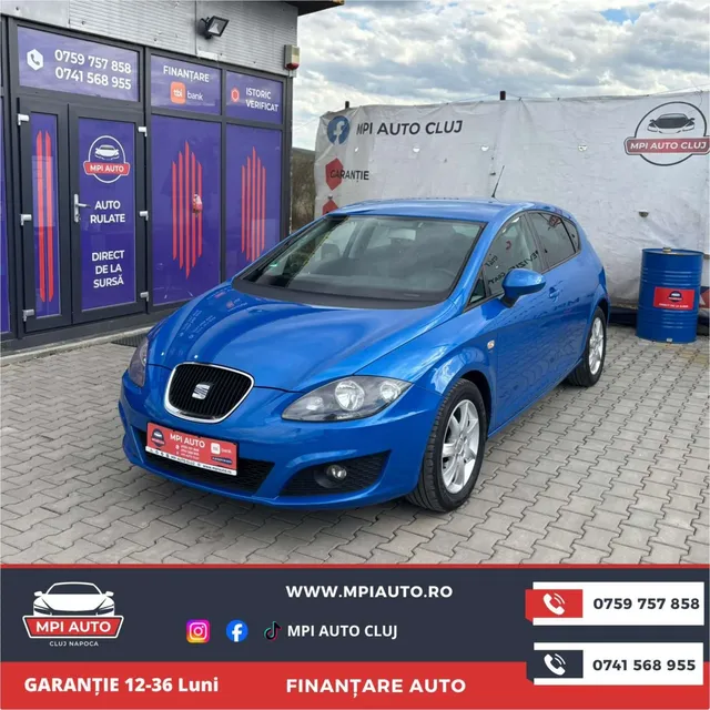 SEAT LEON