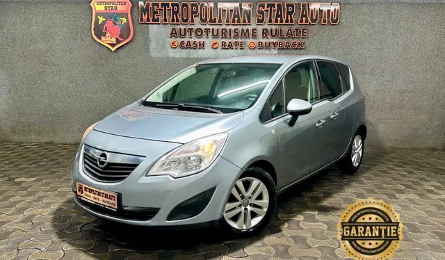 OPEL MERIVA
