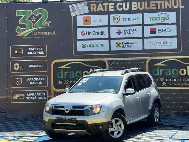 DACIA DUSTER