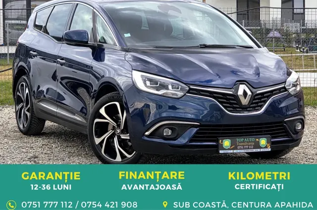 RENAULT GRAND SCENIC