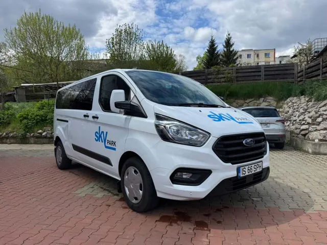 FORD TRANSIT