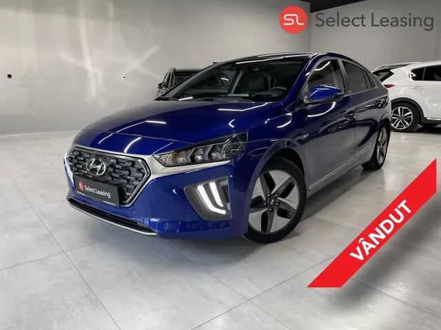 HYUNDAI IONIQ