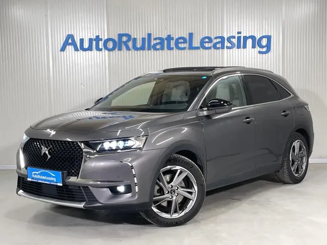 DS AUTOMOBILES DS 7