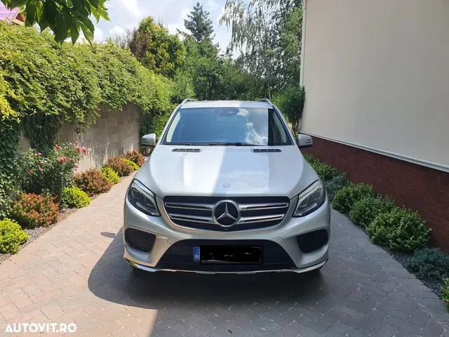 MERCEDES-BENZ GLE