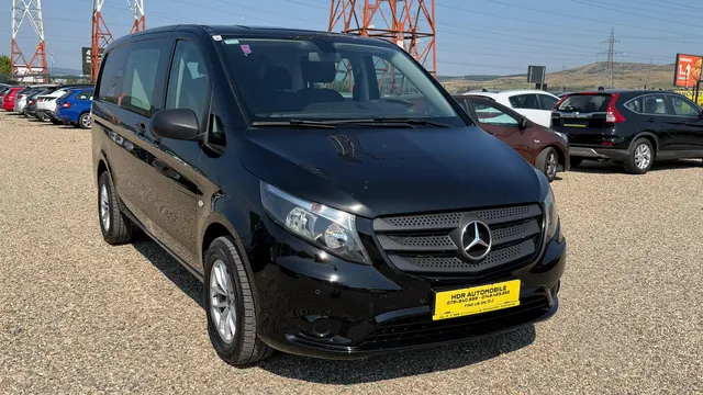 MERCEDES-BENZ VITO