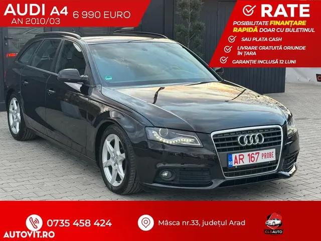 AUDI A4