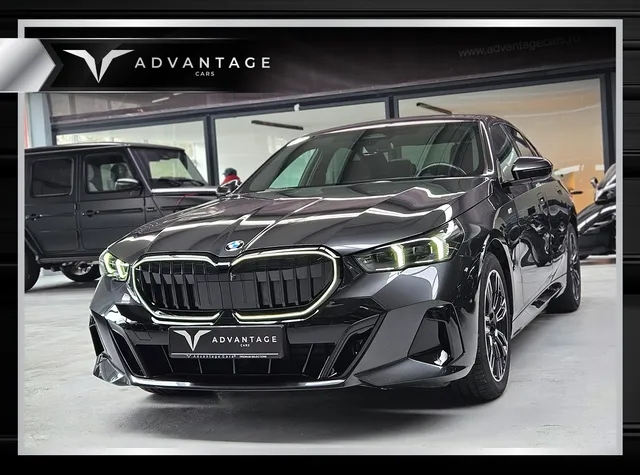 BMW 5 SERIES