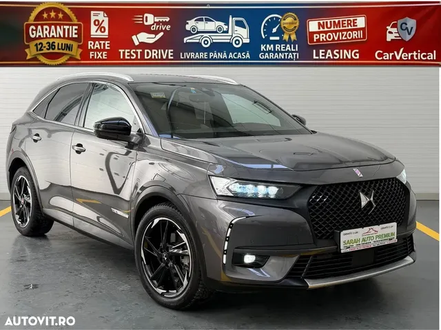 DS AUTOMOBILES DS 7