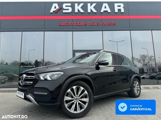 MERCEDES-BENZ GLE
