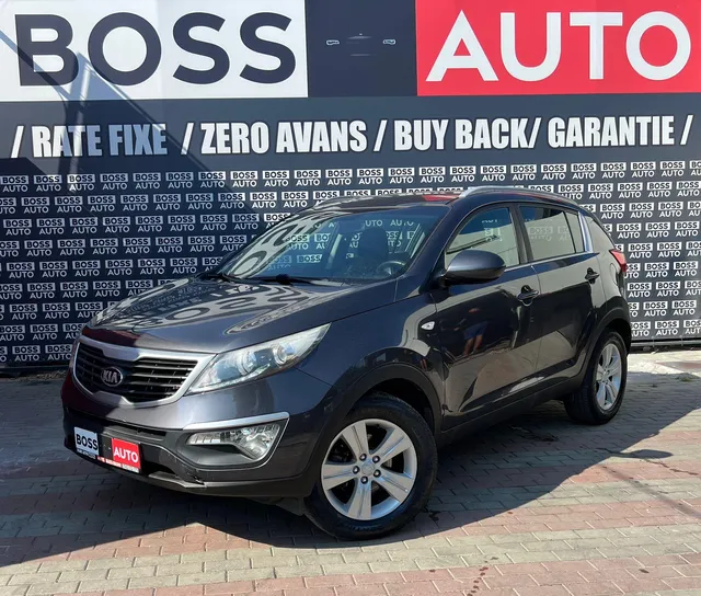 KIA SPORTAGE