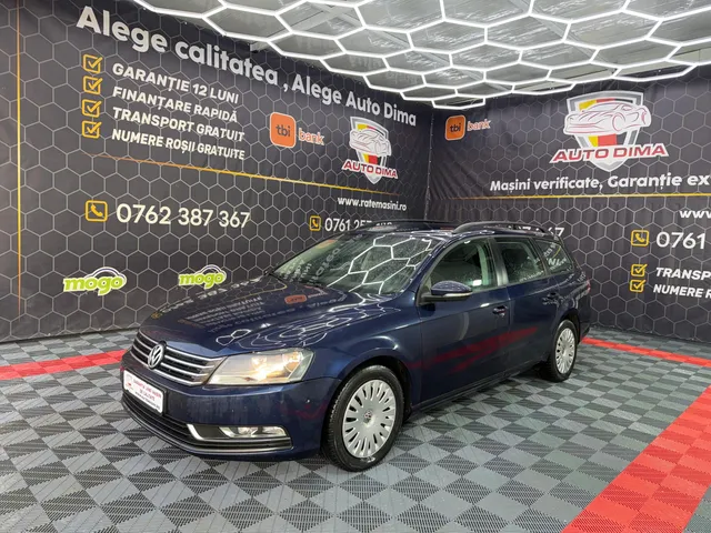 VOLKSWAGEN PASSAT