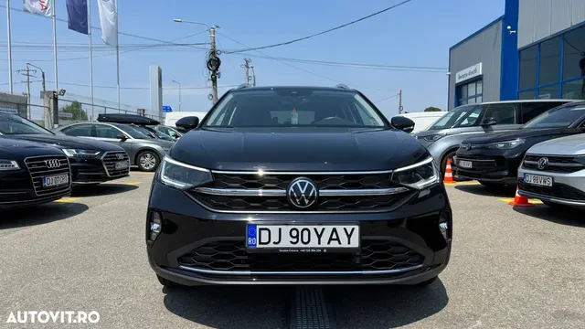 VOLKSWAGEN TAIGO