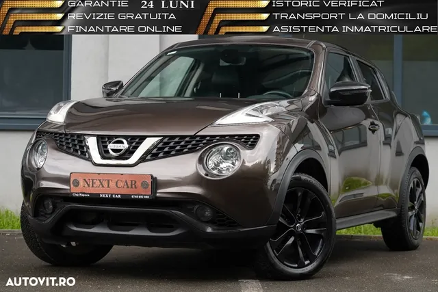 NISSAN JUKE