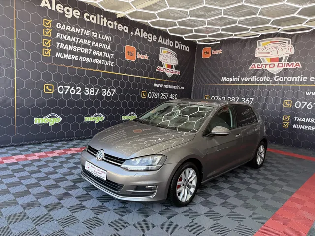VOLKSWAGEN GOLF
