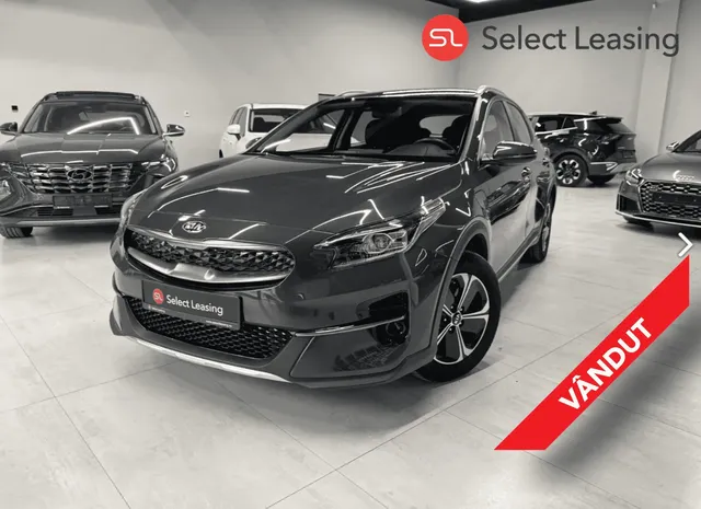 KIA XCEED