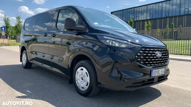 FORD TOURNEO CUSTOM