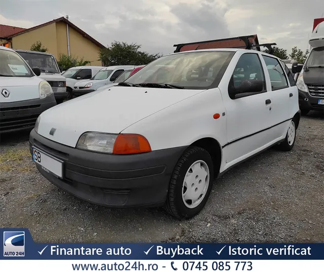 FIAT PUNTO