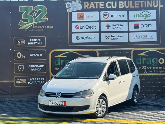 VOLKSWAGEN SHARAN