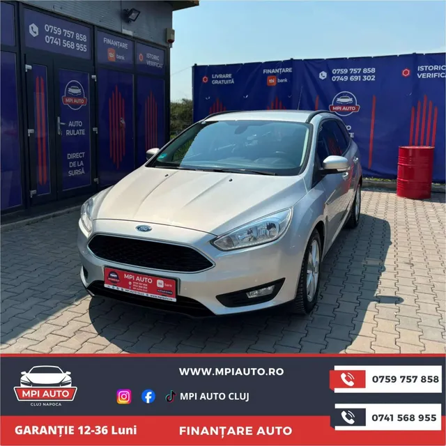 FORD FOCUS