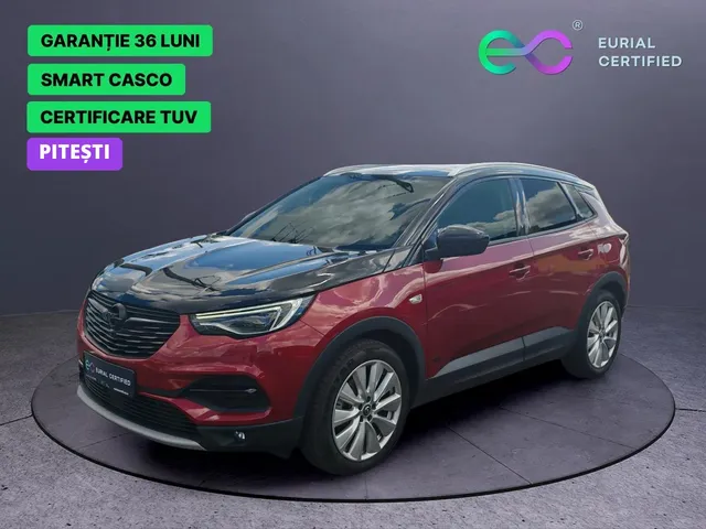 OPEL GRANDLAND