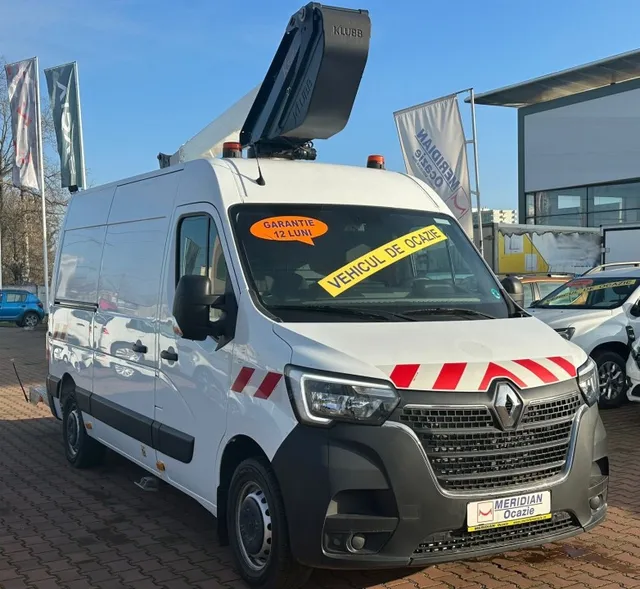 RENAULT MASTER