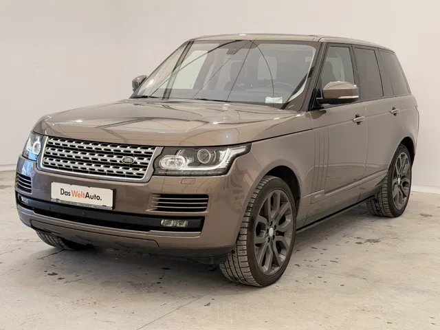 LAND ROVER RANGE ROVER