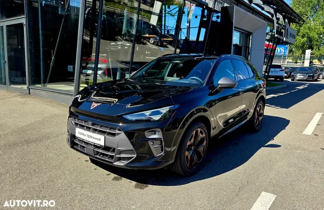 CUPRA TERRAMAR