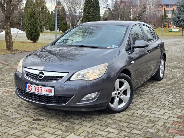 OPEL ASTRA