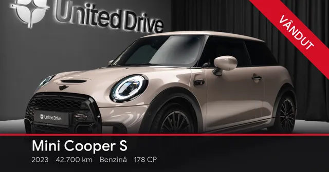 MINI COOPER