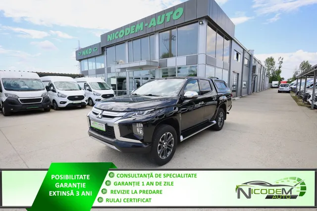 MITSUBISHI L200