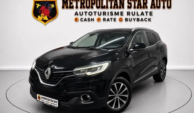 RENAULT KADJAR