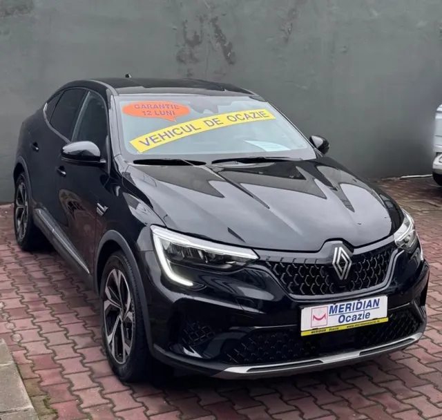 RENAULT ARKANA