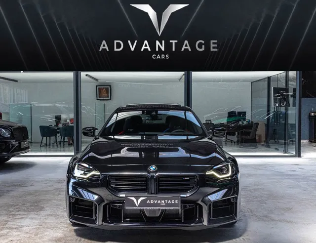 BMW M2