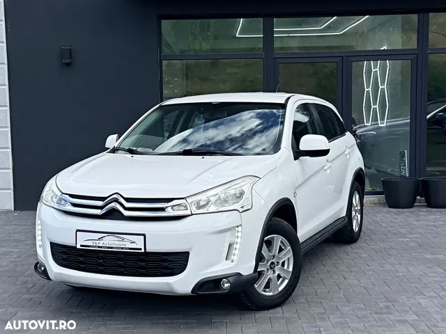 CITROEN C4 AIRCROSS