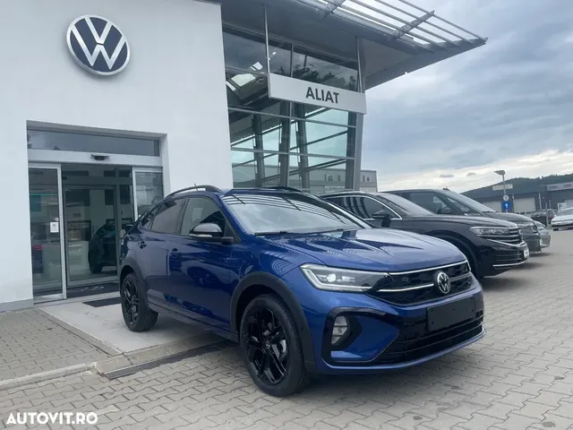 VOLKSWAGEN TAIGO