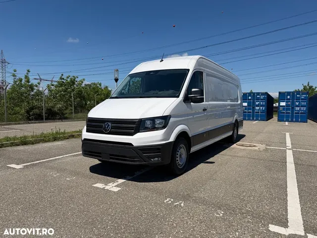 VOLKSWAGEN CRAFTER