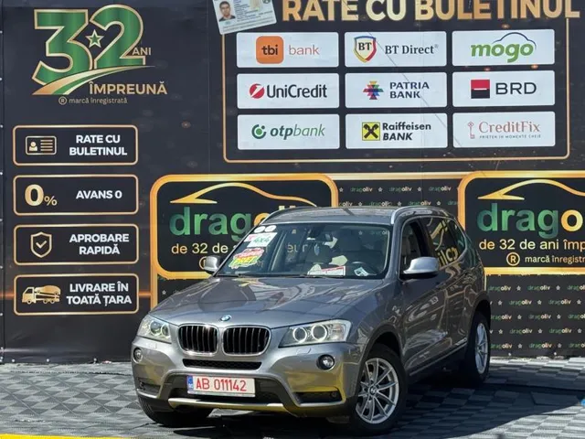 BMW X3