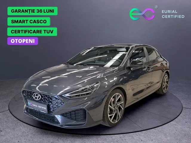 HYUNDAI I30
