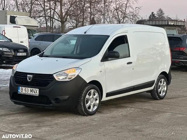 DACIA DOKKER